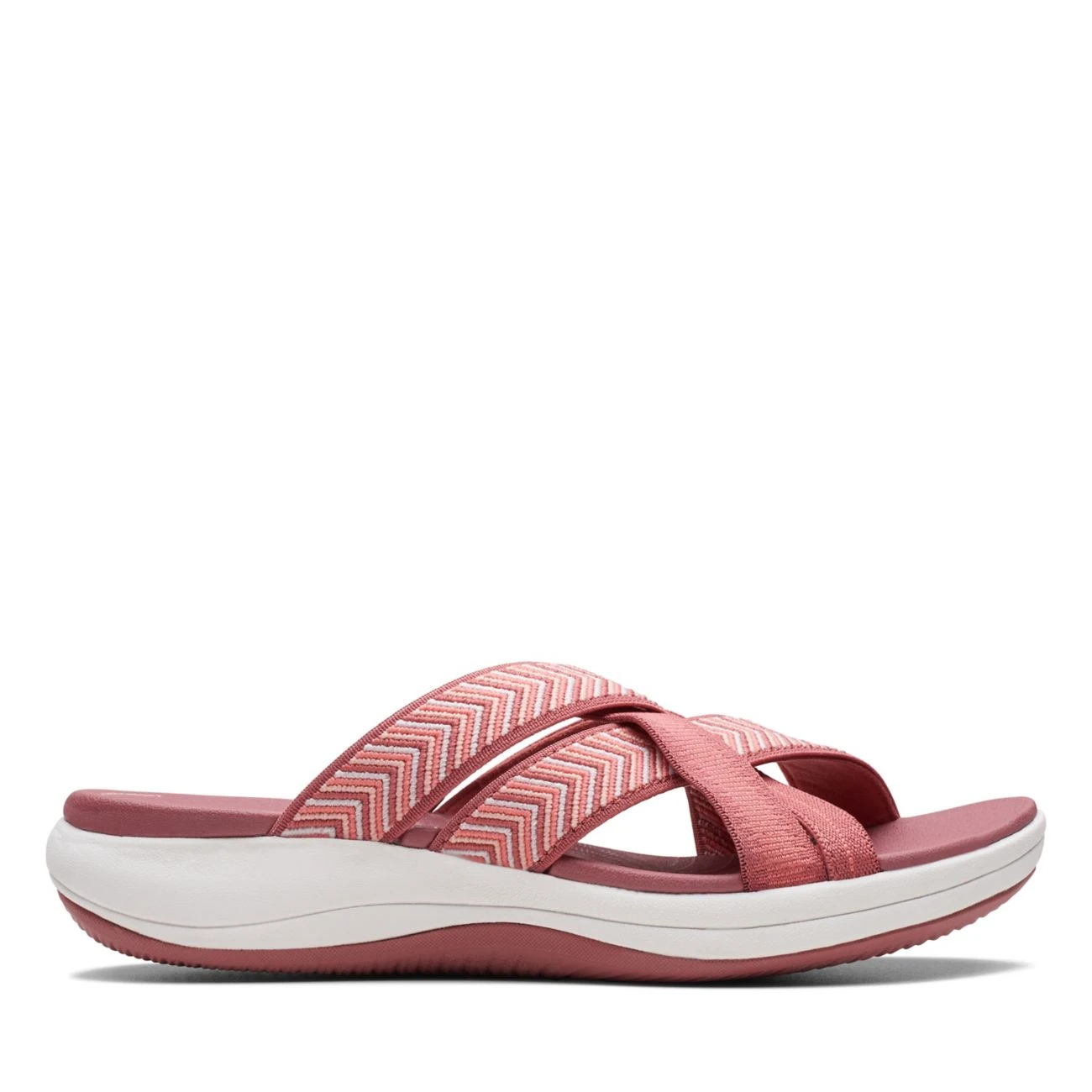 Clarks Mira Grove Dusty Rose