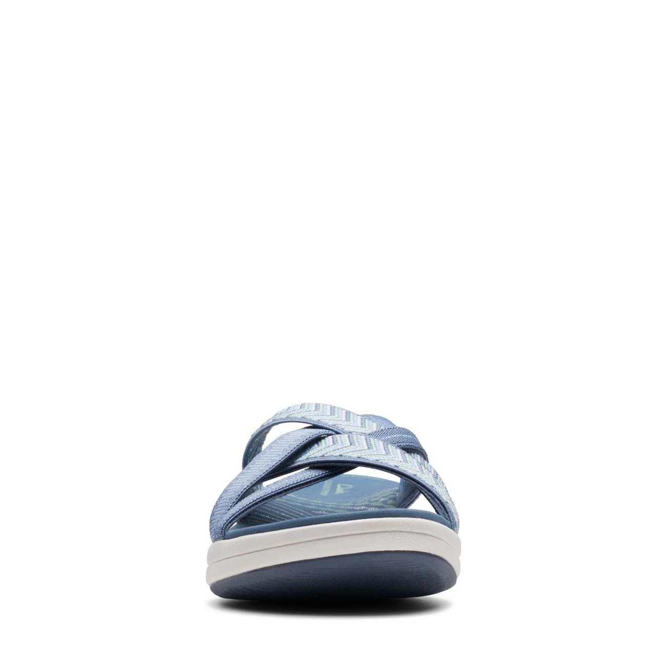 Clarks Mira Grove Denim Blue - Image 3