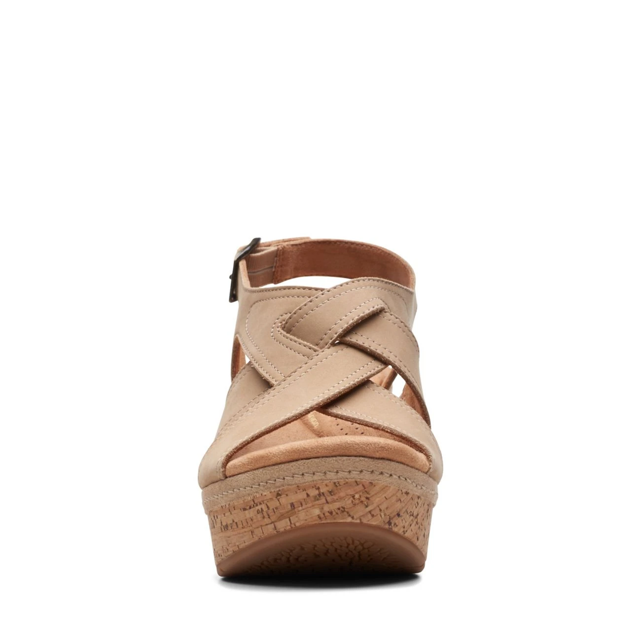 Clarks Elleri Rae Nougat - Image 3