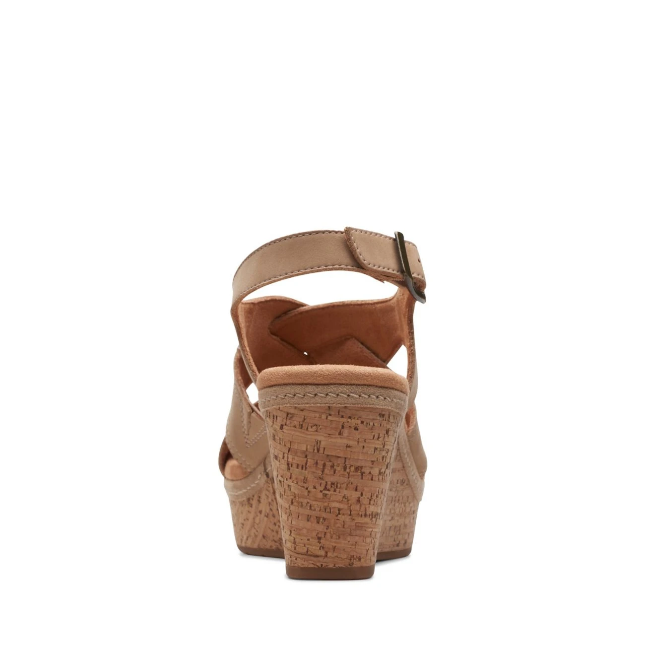 Clarks Elleri Rae Nougat - Image 6