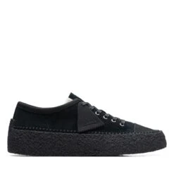 Clarks Caravan Low Black Combination