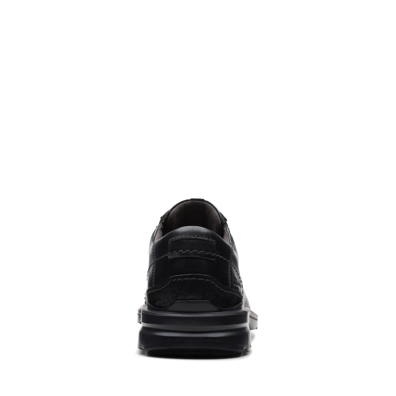 Clarks Gessler Lace Black Leather - Image 6