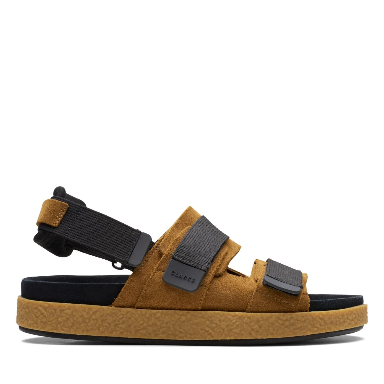 Clarks Overleigh Tor Oakmoss