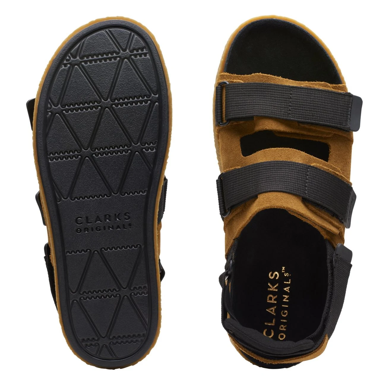 Clarks Overleigh Tor Oakmoss - Image 7