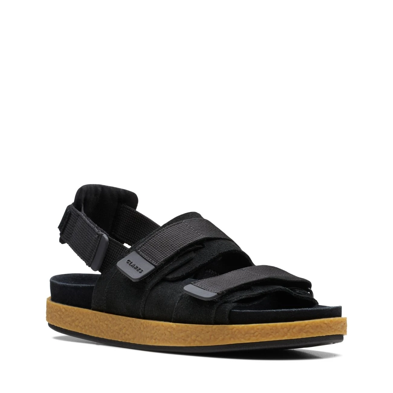 Clarks Overleigh Tor Black - Image 2