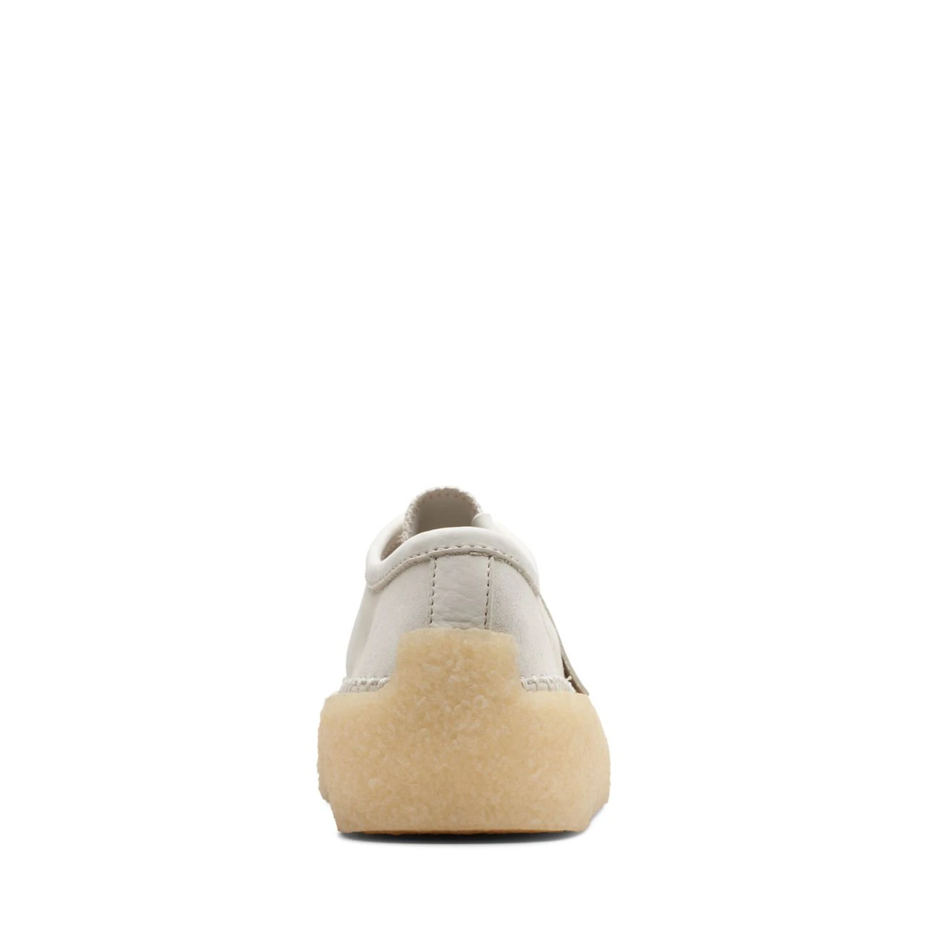 Clarks Caravan Low White Combi - Image 6