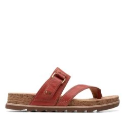 Clarks Yacht Beach Grenadine Leather