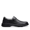 Clarks Gessler Step Black Leather