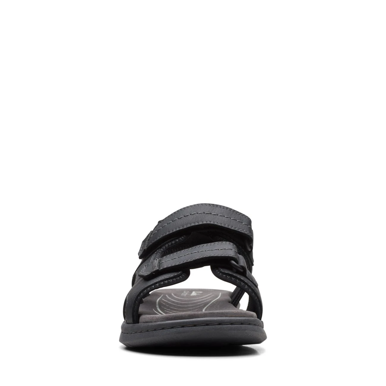 Clarks Walkford Walk Black - Image 3