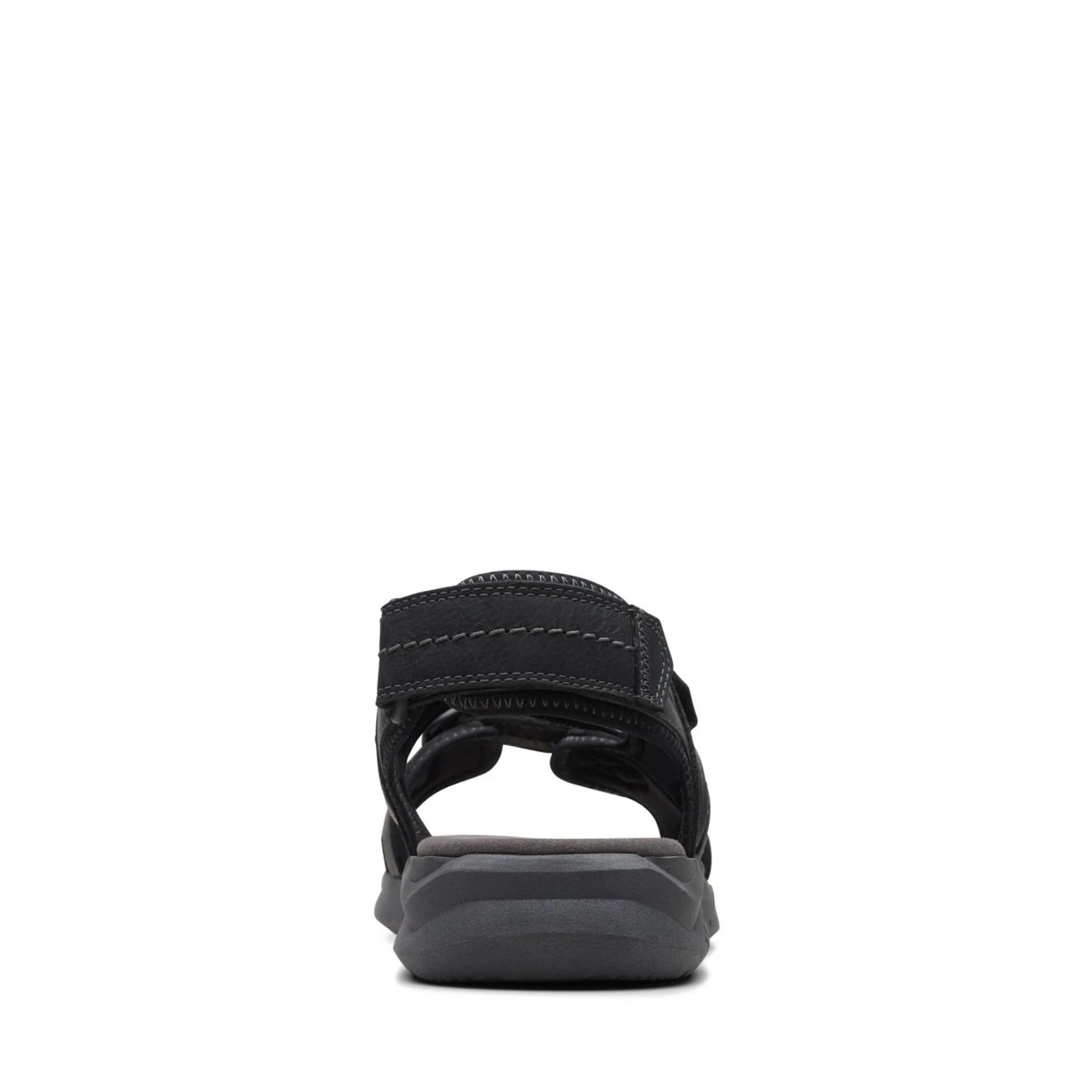 Clarks Walkford Walk Black - Image 6