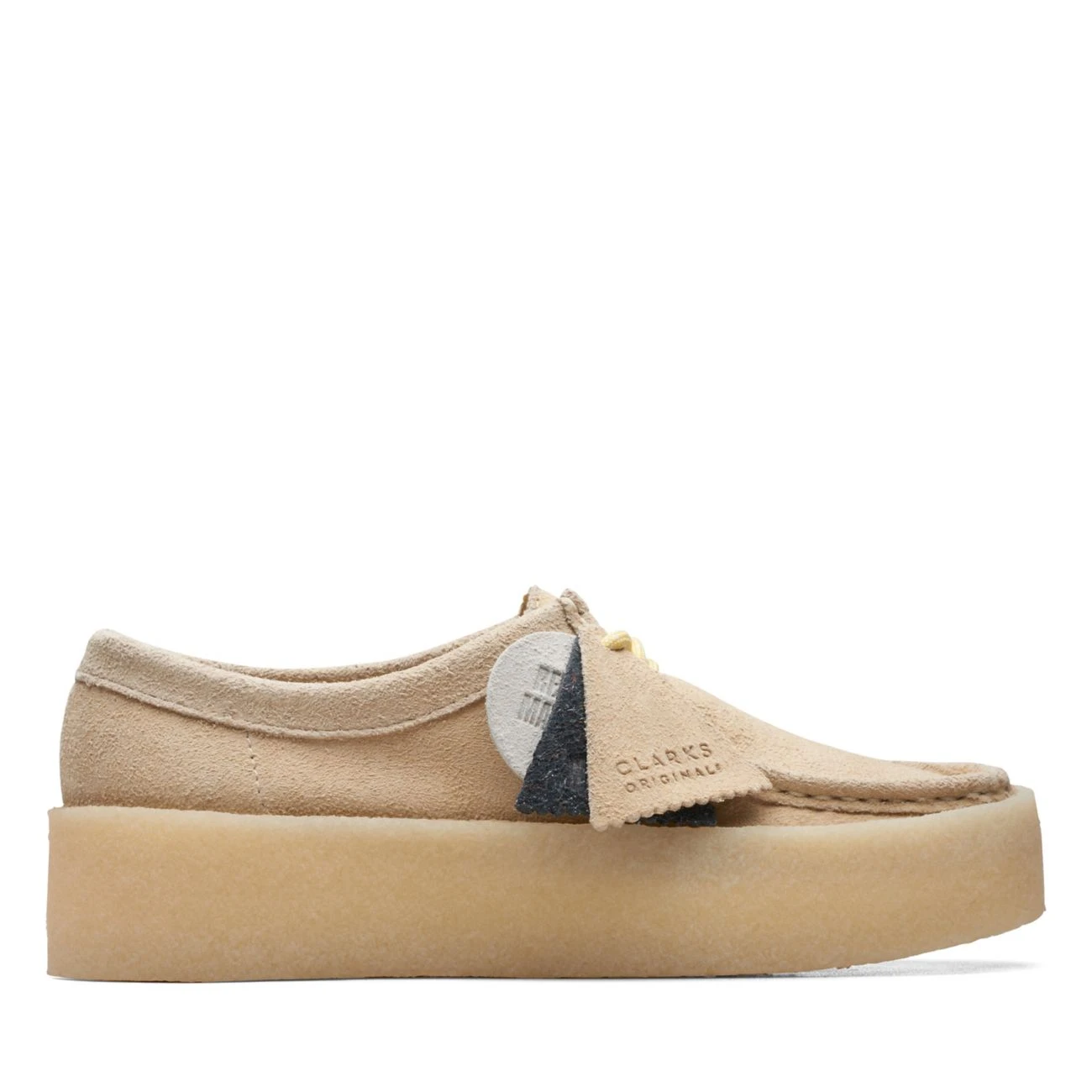 Clarks Wallabee Cup Maple