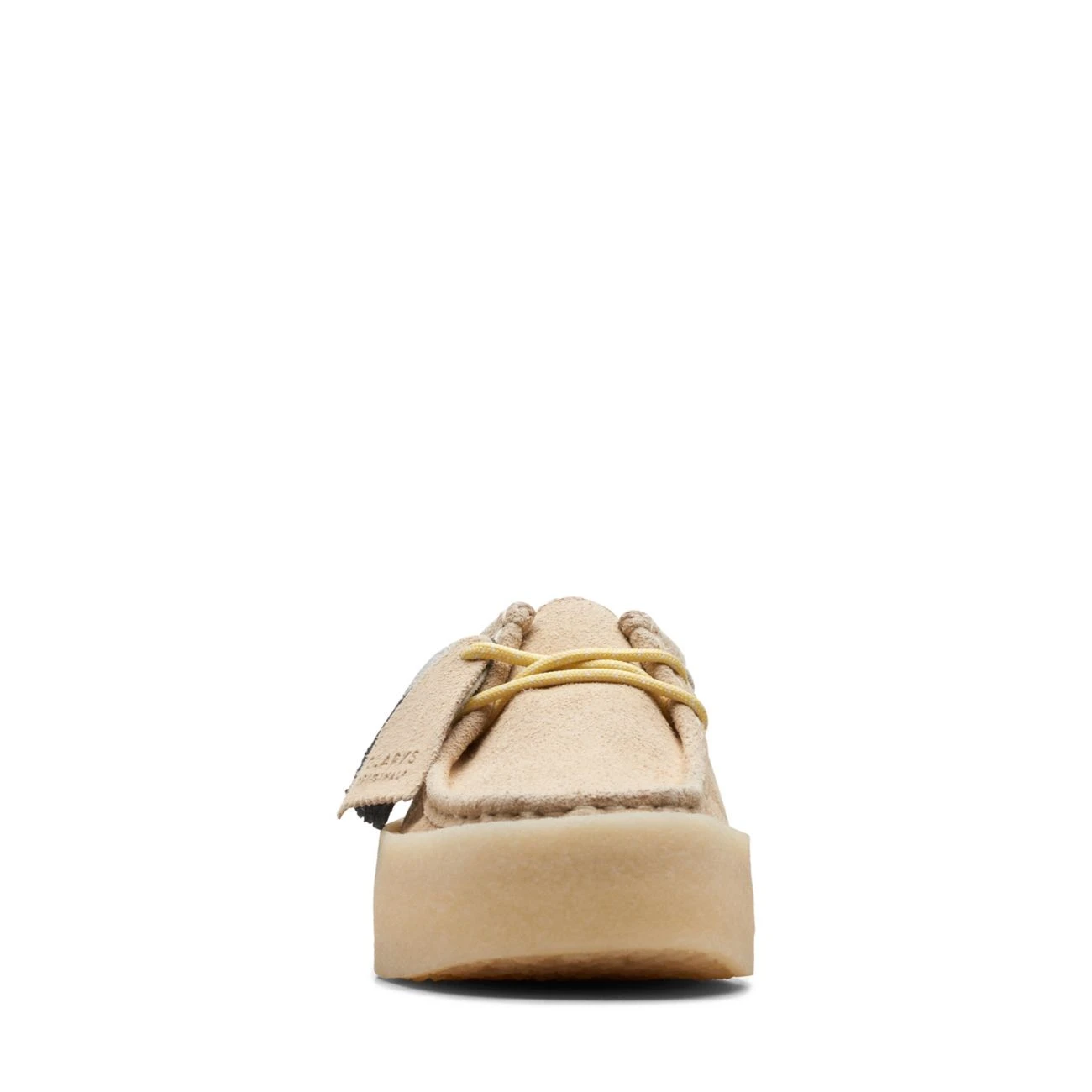 Clarks Wallabee Cup Maple - Image 3