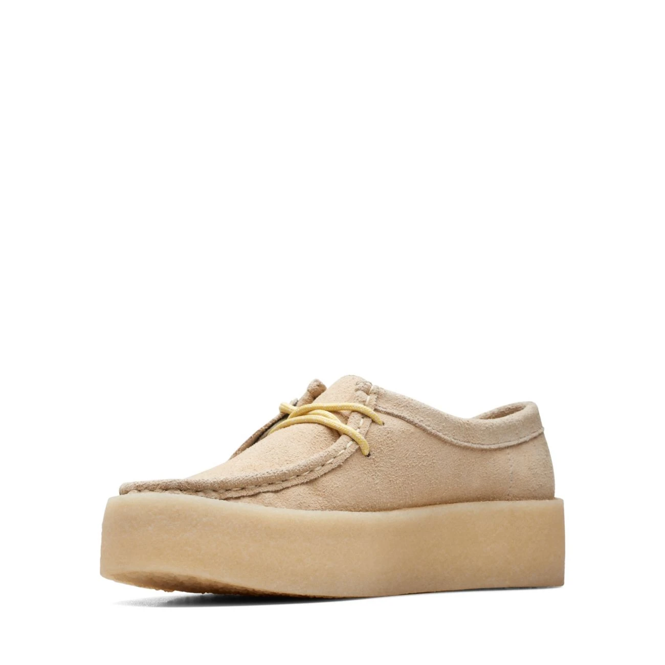 Clarks Wallabee Cup Maple - Image 4