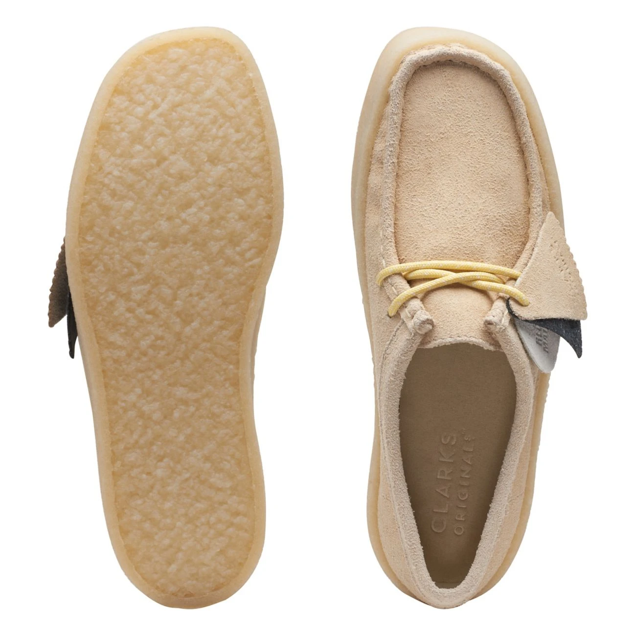 Clarks Wallabee Cup Maple - Image 7