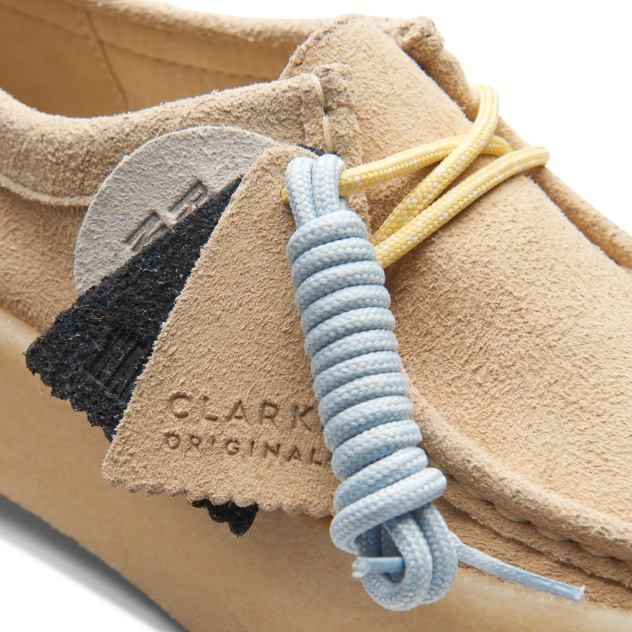 Clarks Wallabee Cup Maple - Image 8