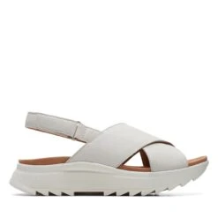 Clarks Dash Lite Wish Off White Combi