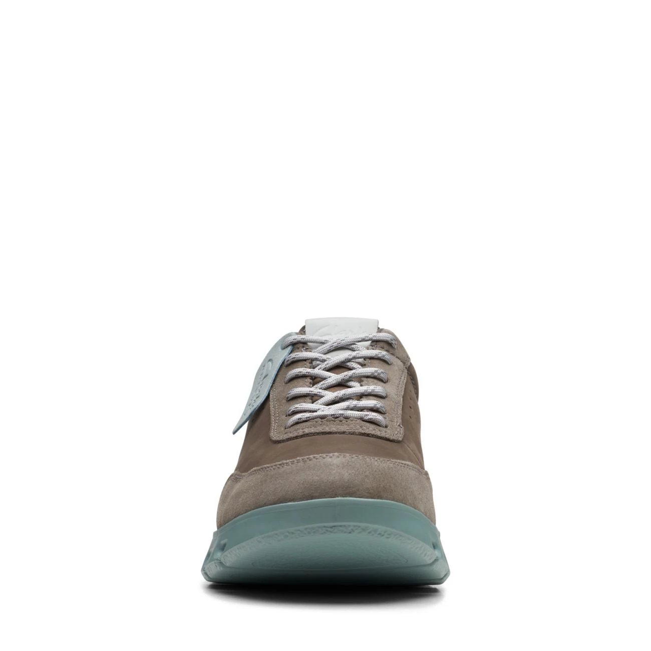 Clarks Nature X One Grey Combination - Image 3