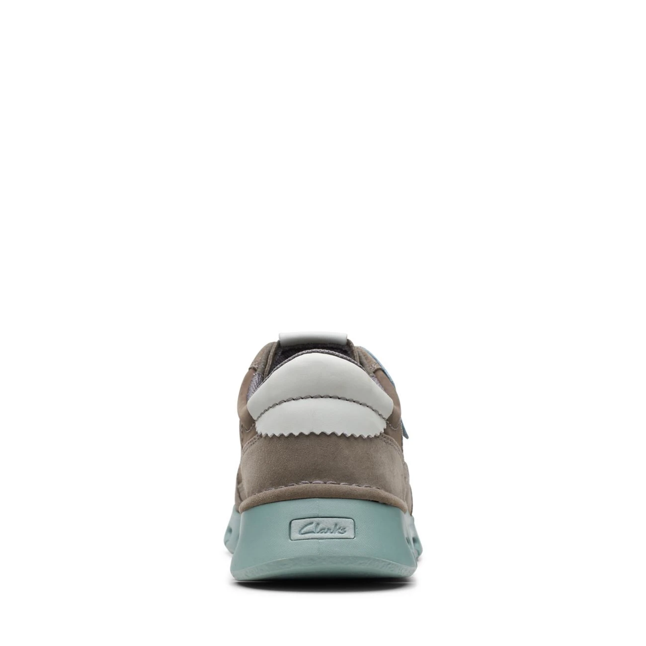 Clarks Nature X One Grey Combination - Image 6