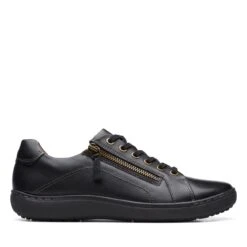 Clarks Nalle Lace Black/Black