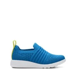 Clarks Ezera Walk T. Blue Textile