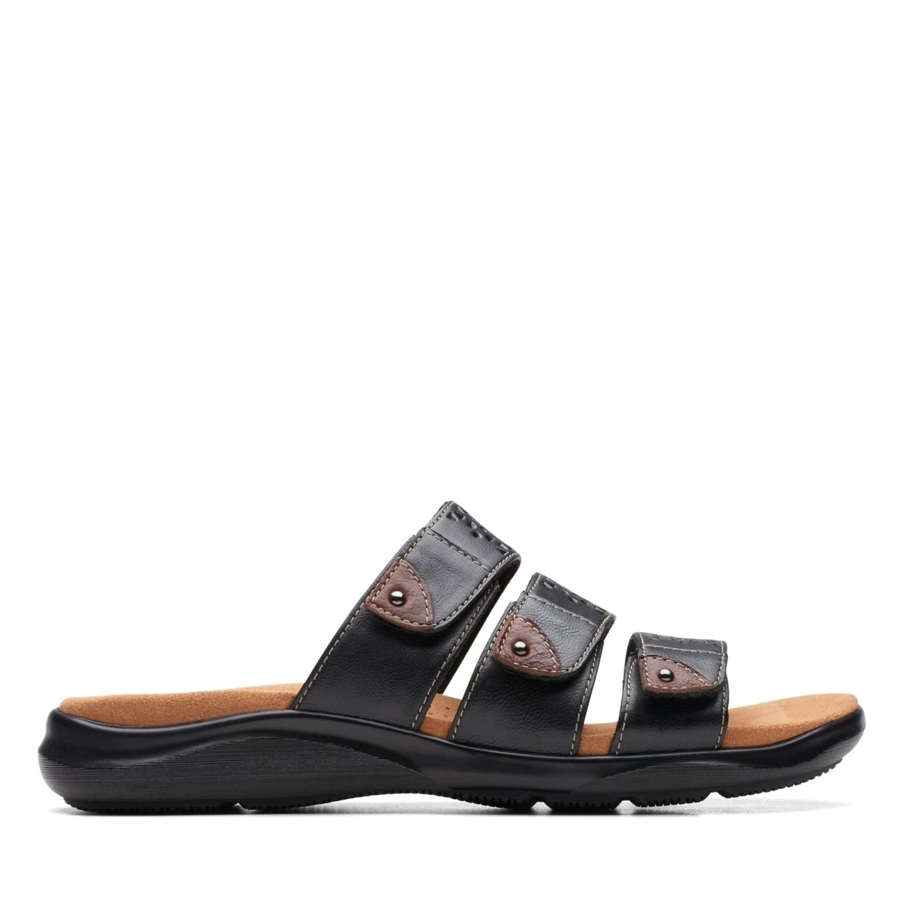 Clarks Kitly Walk Black