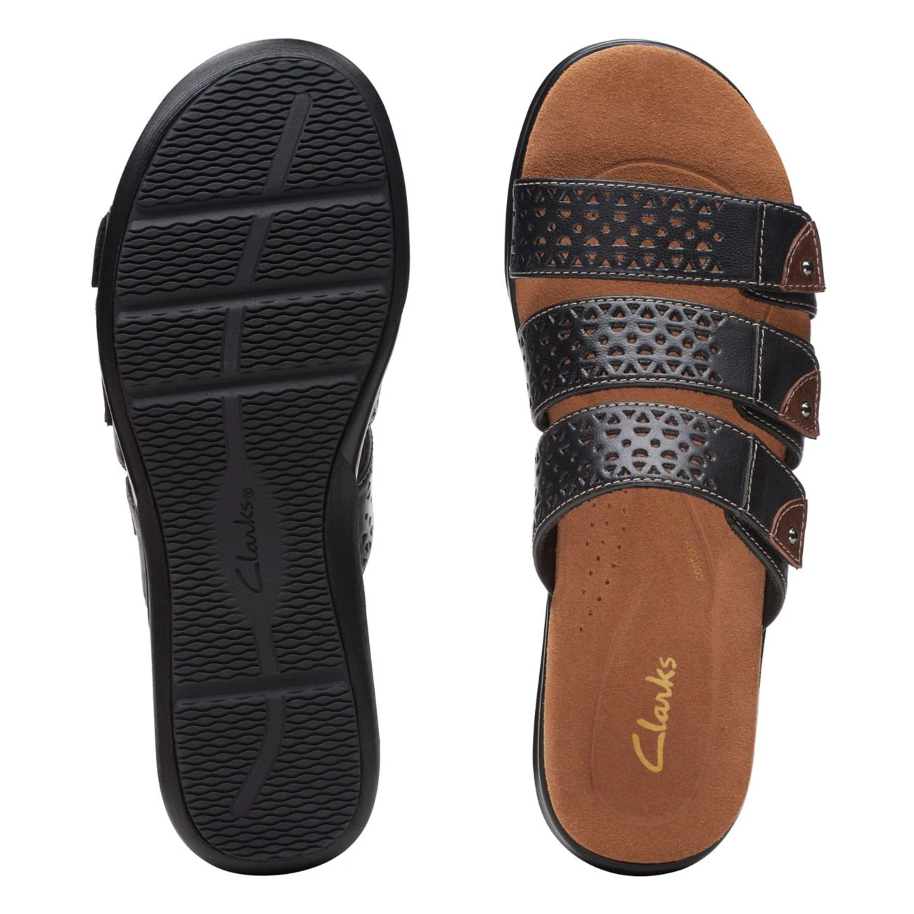 Clarks Kitly Walk Black - Image 7