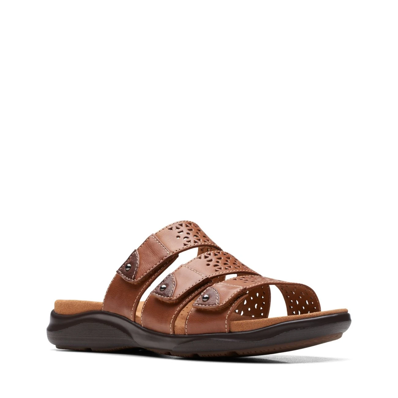Clarks Kitly Walk Tan - Image 2
