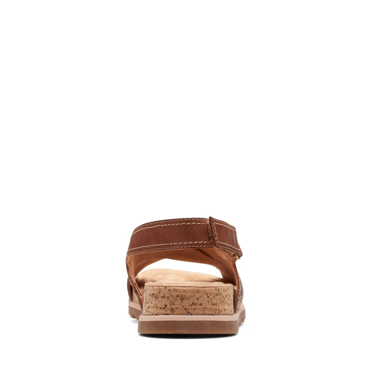 Clarks Yacht Cross Tan Leather - Image 6