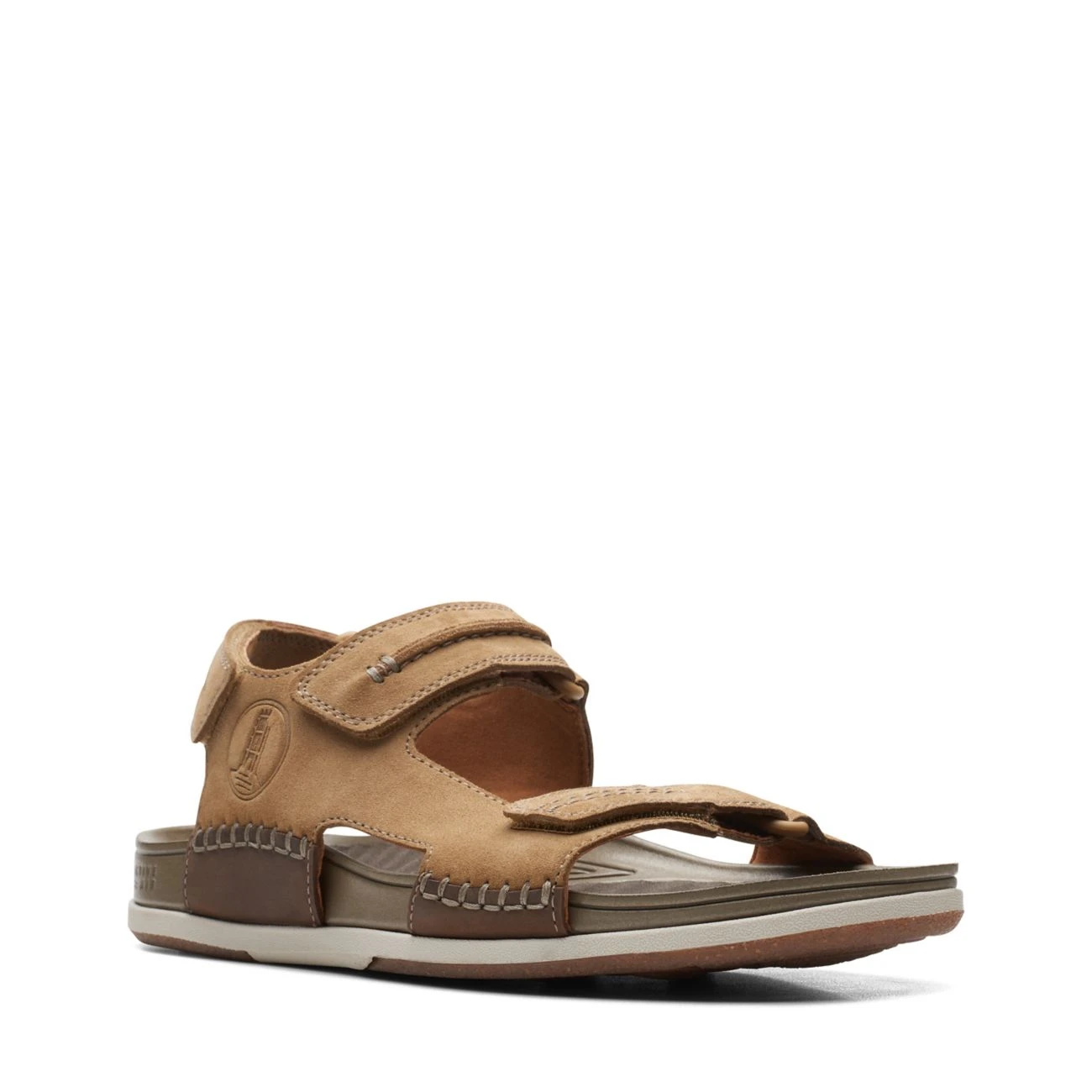 Clarks Nature 5 Trail Dark Sand - Image 2