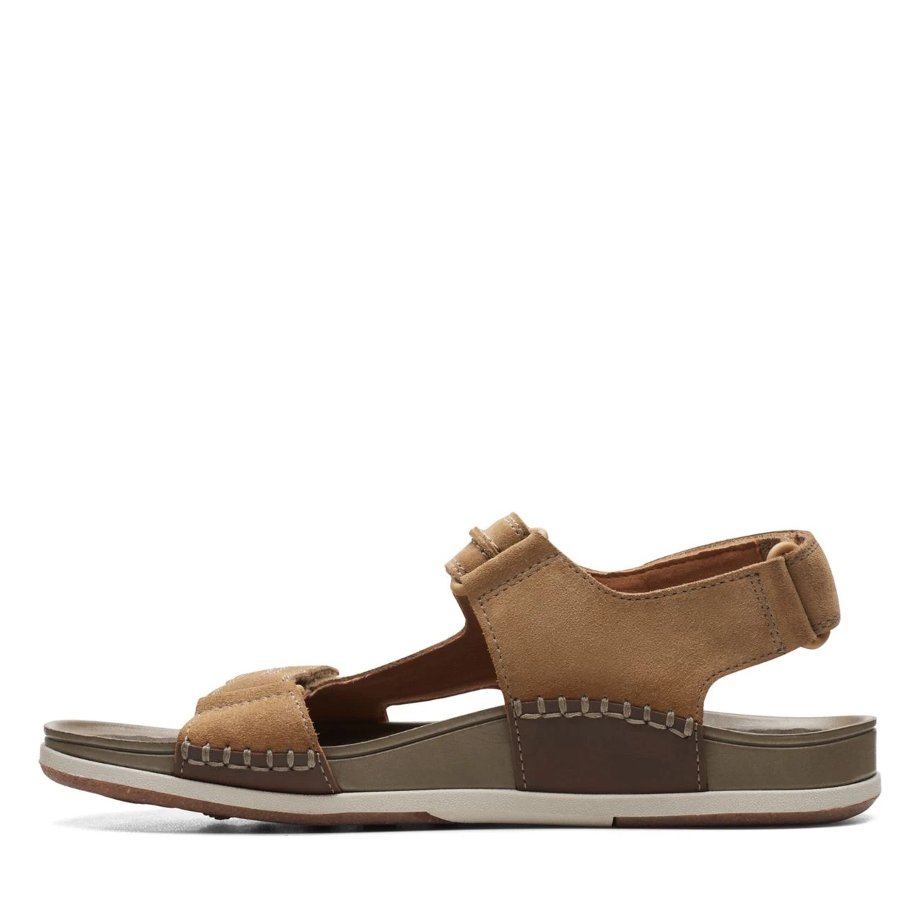 Clarks Nature 5 Trail Dark Sand - Image 5