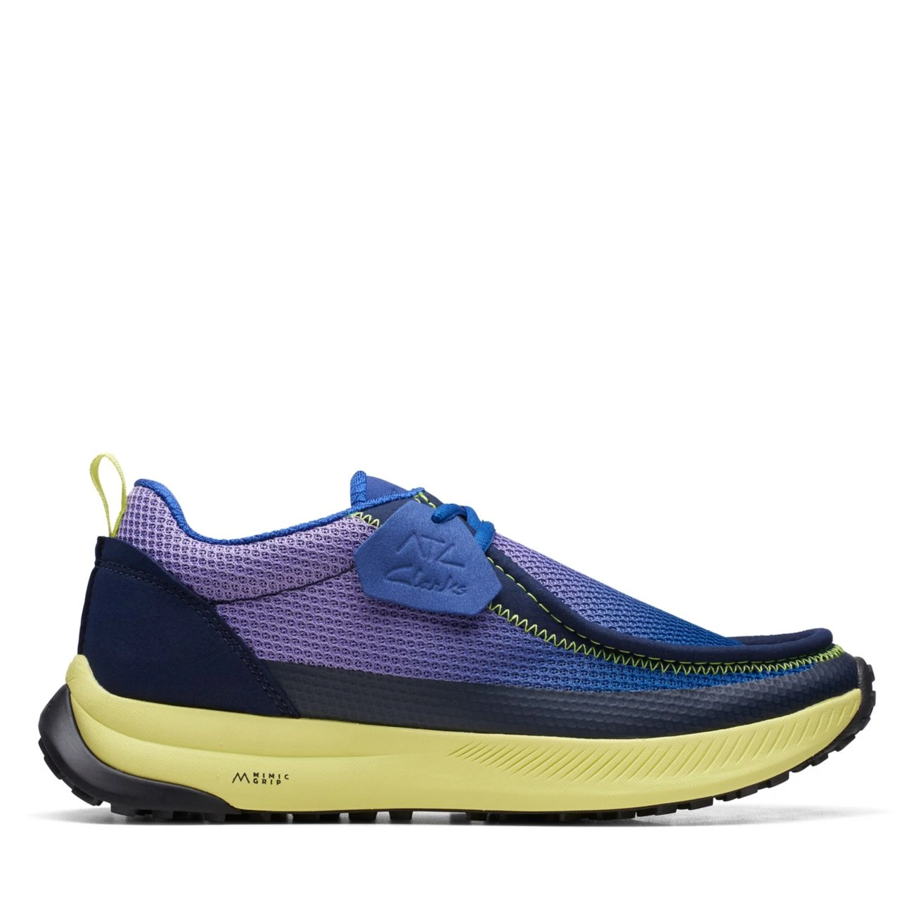 Clarks ATL Trail Wally Cobalt