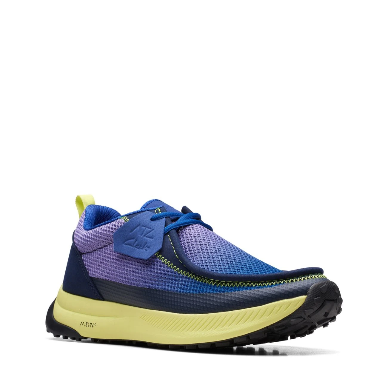 Clarks ATL Trail Wally Cobalt - Image 2