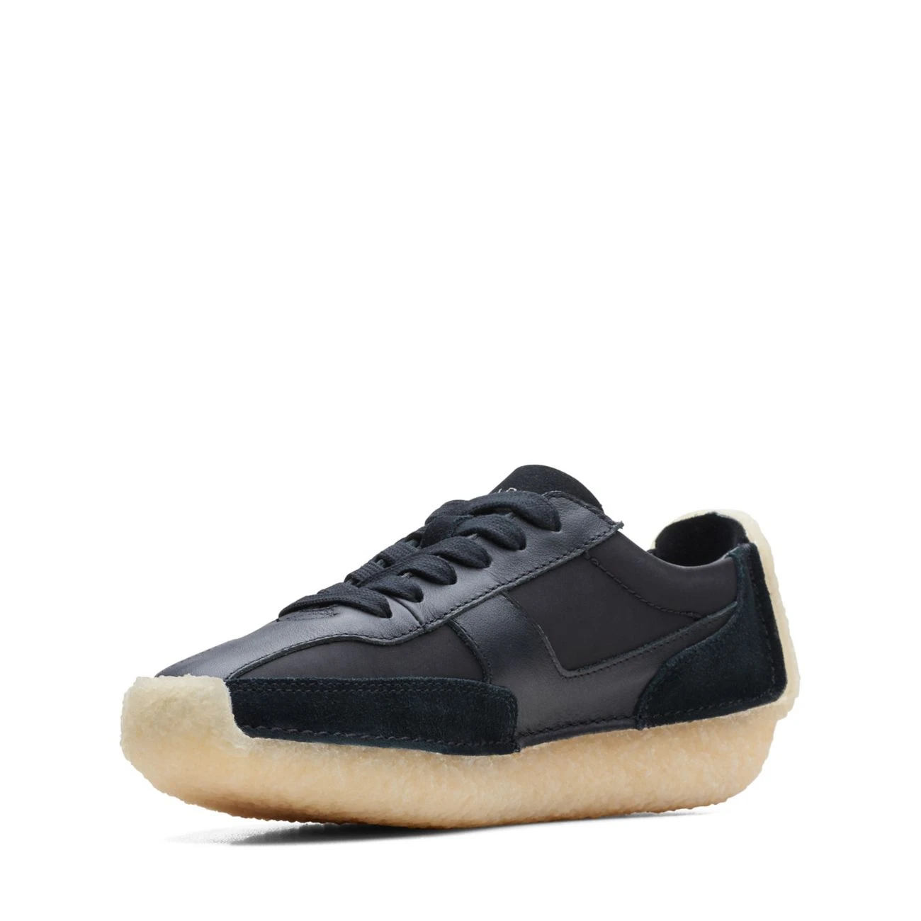 Clarks Natalie Run Black Combination - Image 4