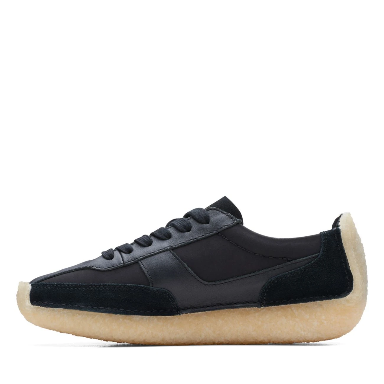 Clarks Natalie Run Black Combination - Image 5