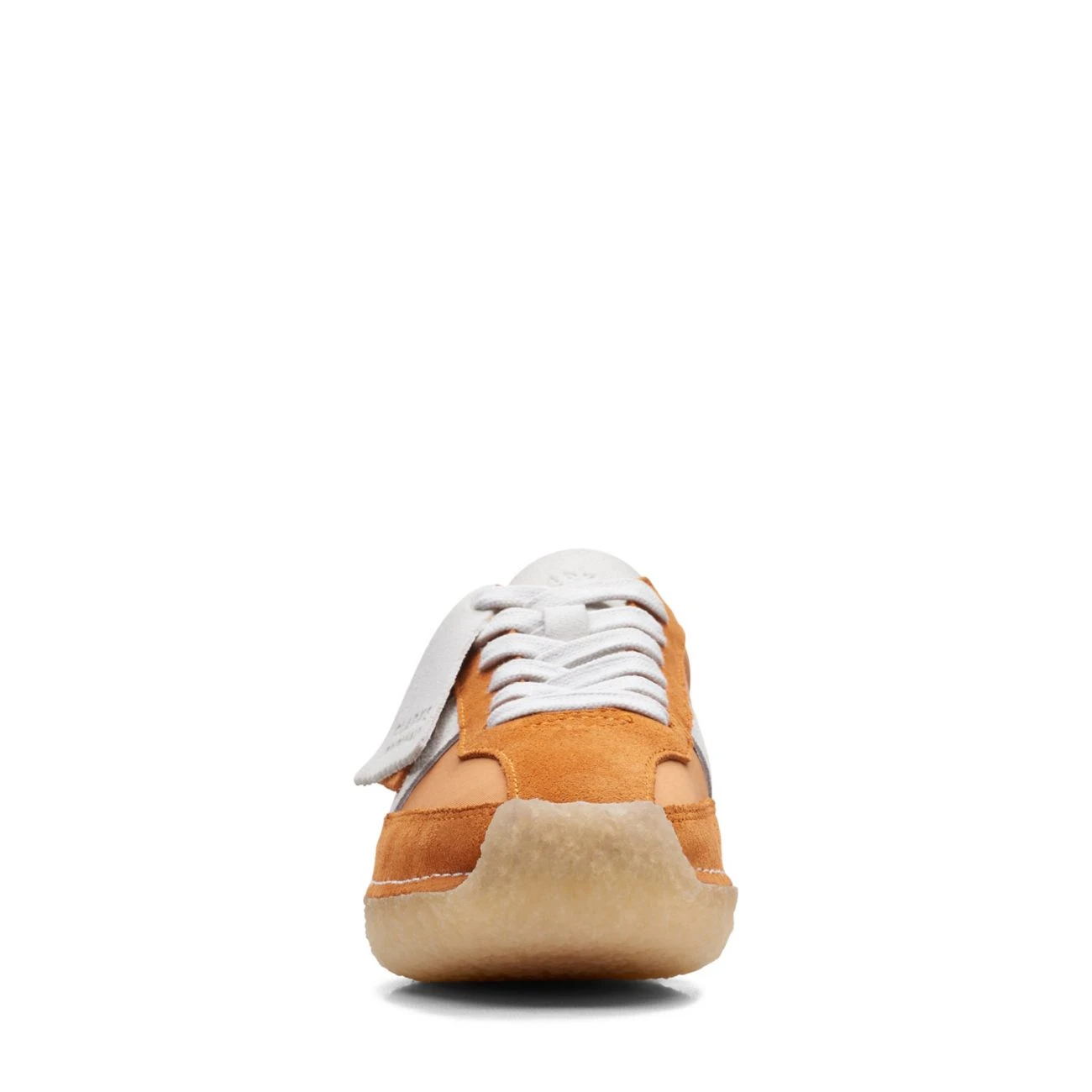 Clarks Natalie Run Orange Combination - Image 3