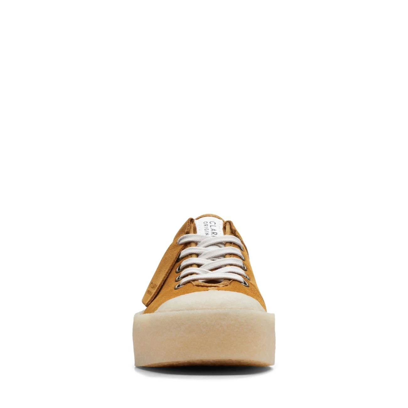 Clarks Tor Hoop Tan Suede - Image 3