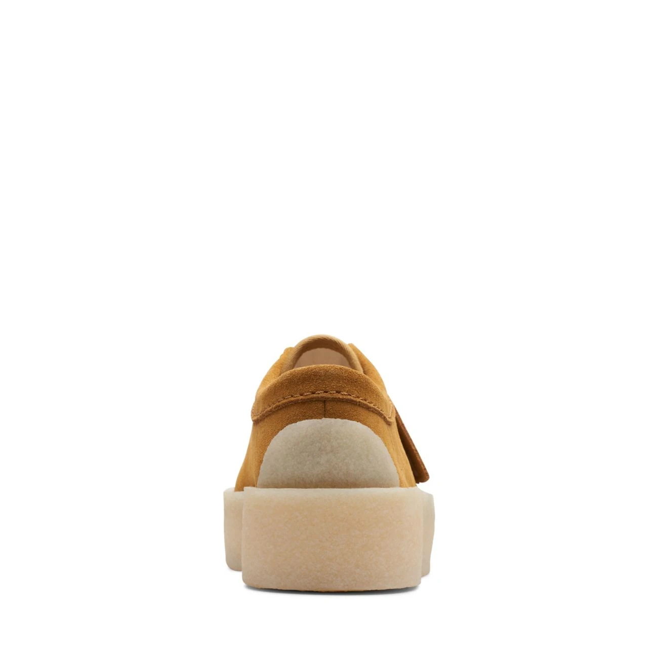 Clarks Tor Hoop Tan Suede - Image 6