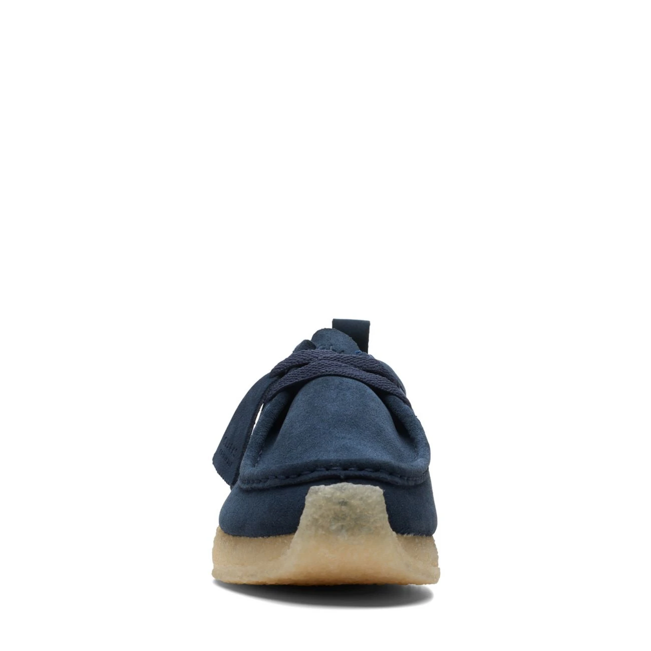 Clarks 8th St Rossendale Dark Navy - Image 3