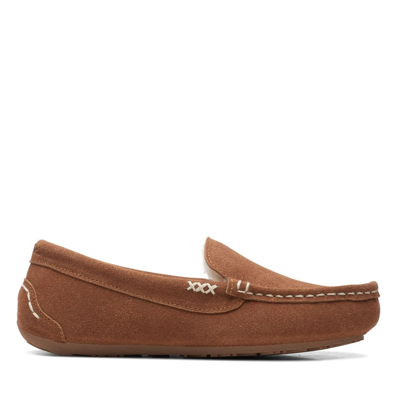 Clarks Rosaliah Gem Tan