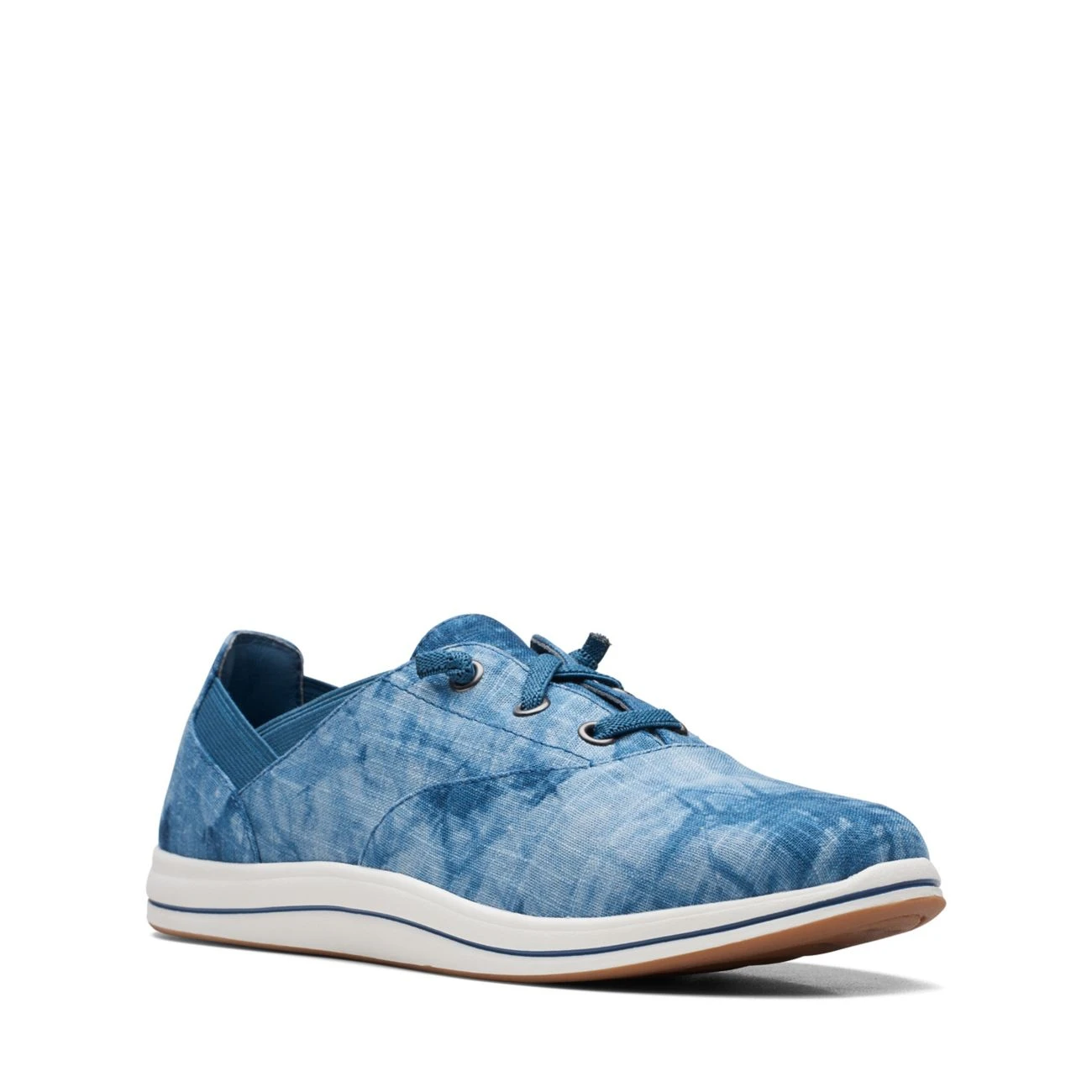 Clarks Breeze Ave II Blue - Image 2