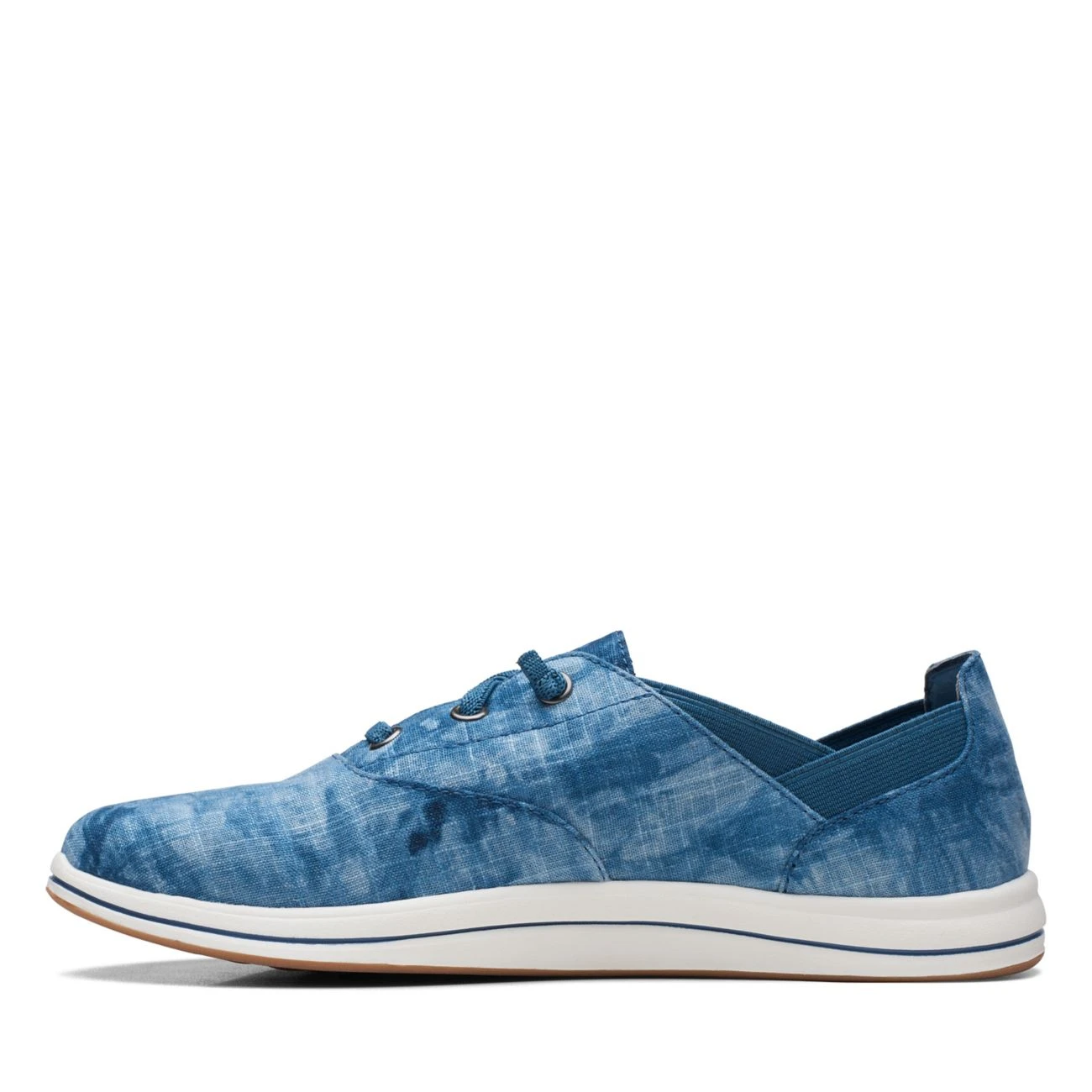 Clarks Breeze Ave II Blue - Image 5