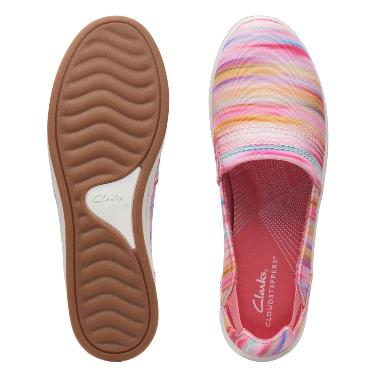 Clarks Breeze Step II Multicolour - Image 7