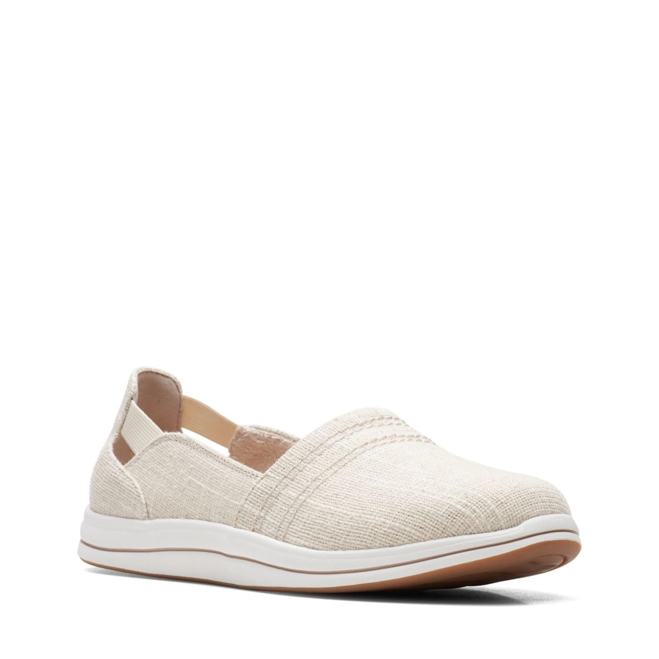 Clarks Breeze Step II Natural Int - Image 2