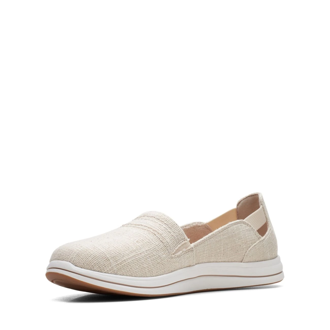 Clarks Breeze Step II Natural Int - Image 4
