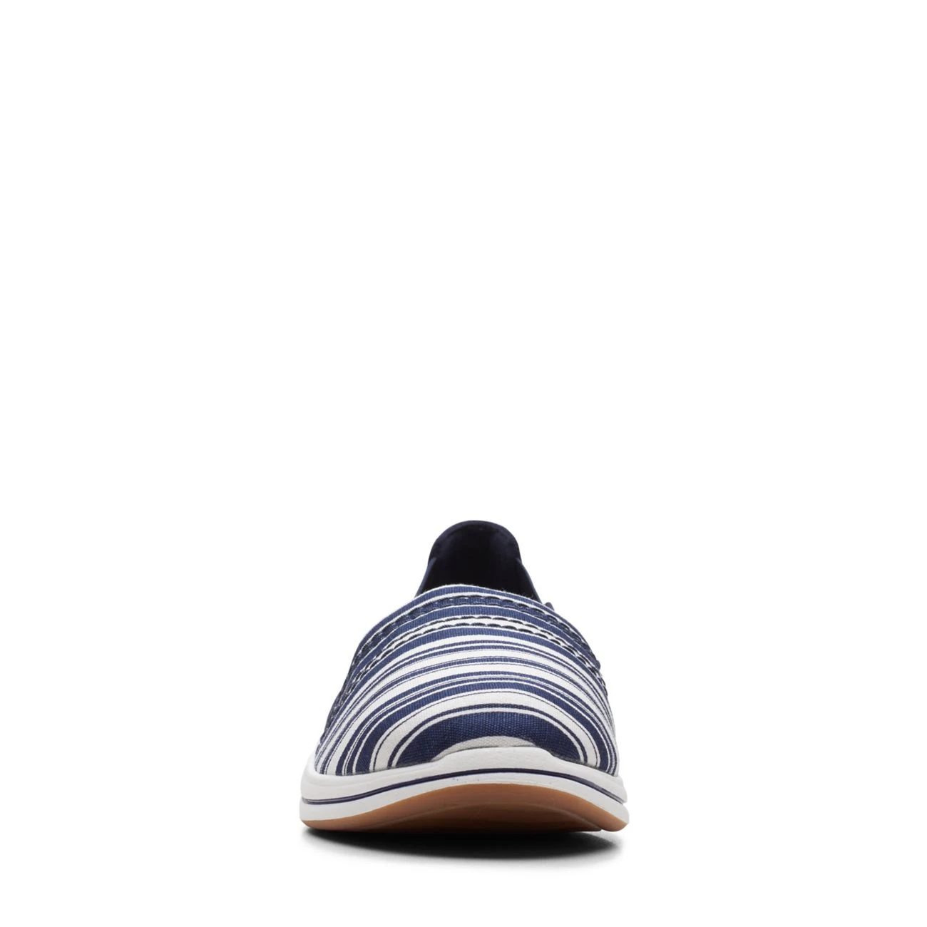Clarks Breeze Step II Navy/White - Image 3
