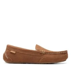Clarks Waxby Chale Tan