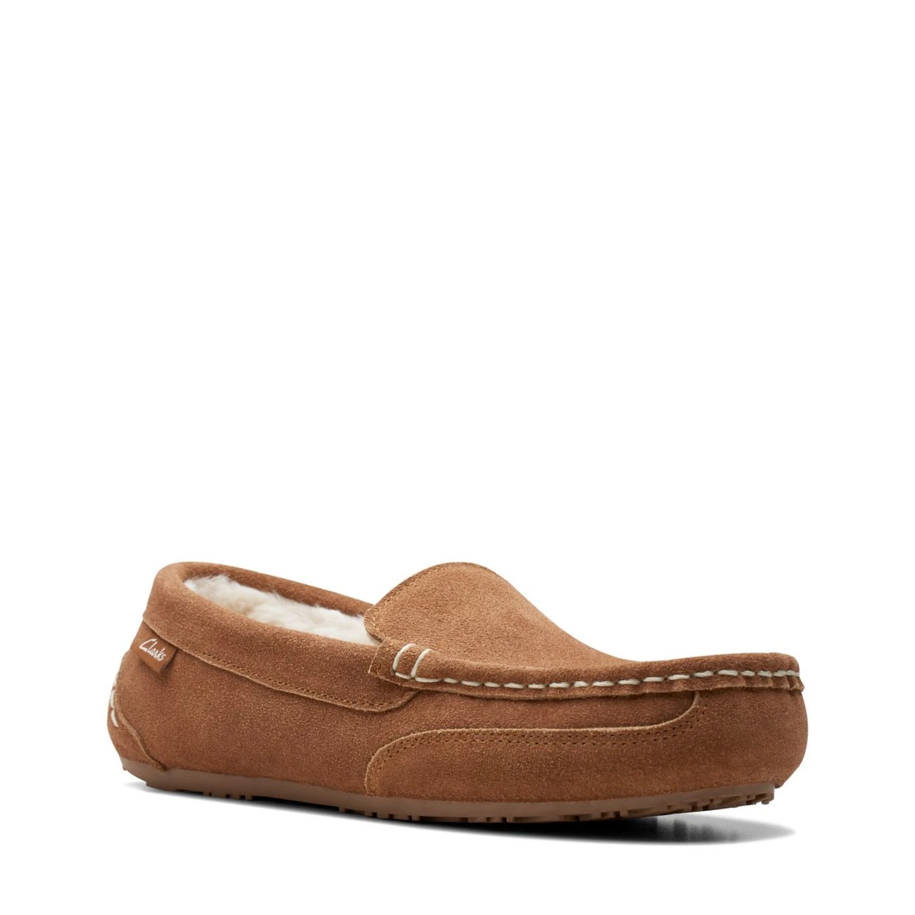 Clarks Waxby Chale Tan - Image 2