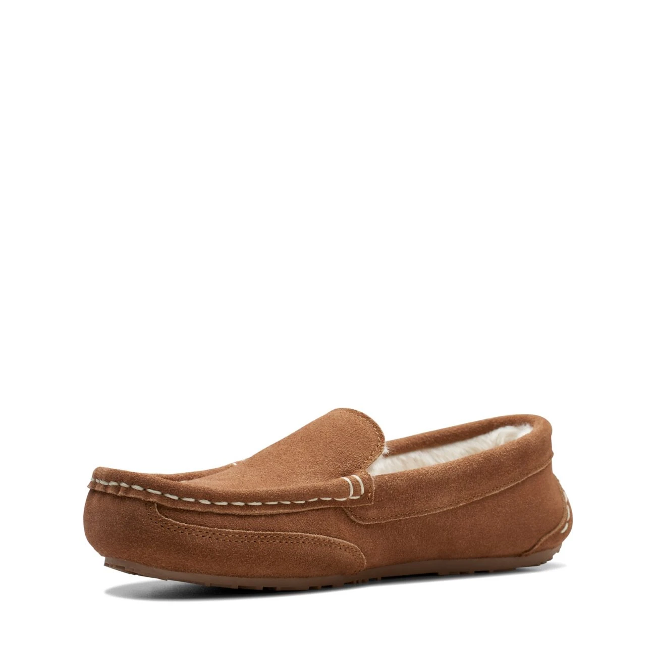 Clarks Waxby Chale Tan - Image 4