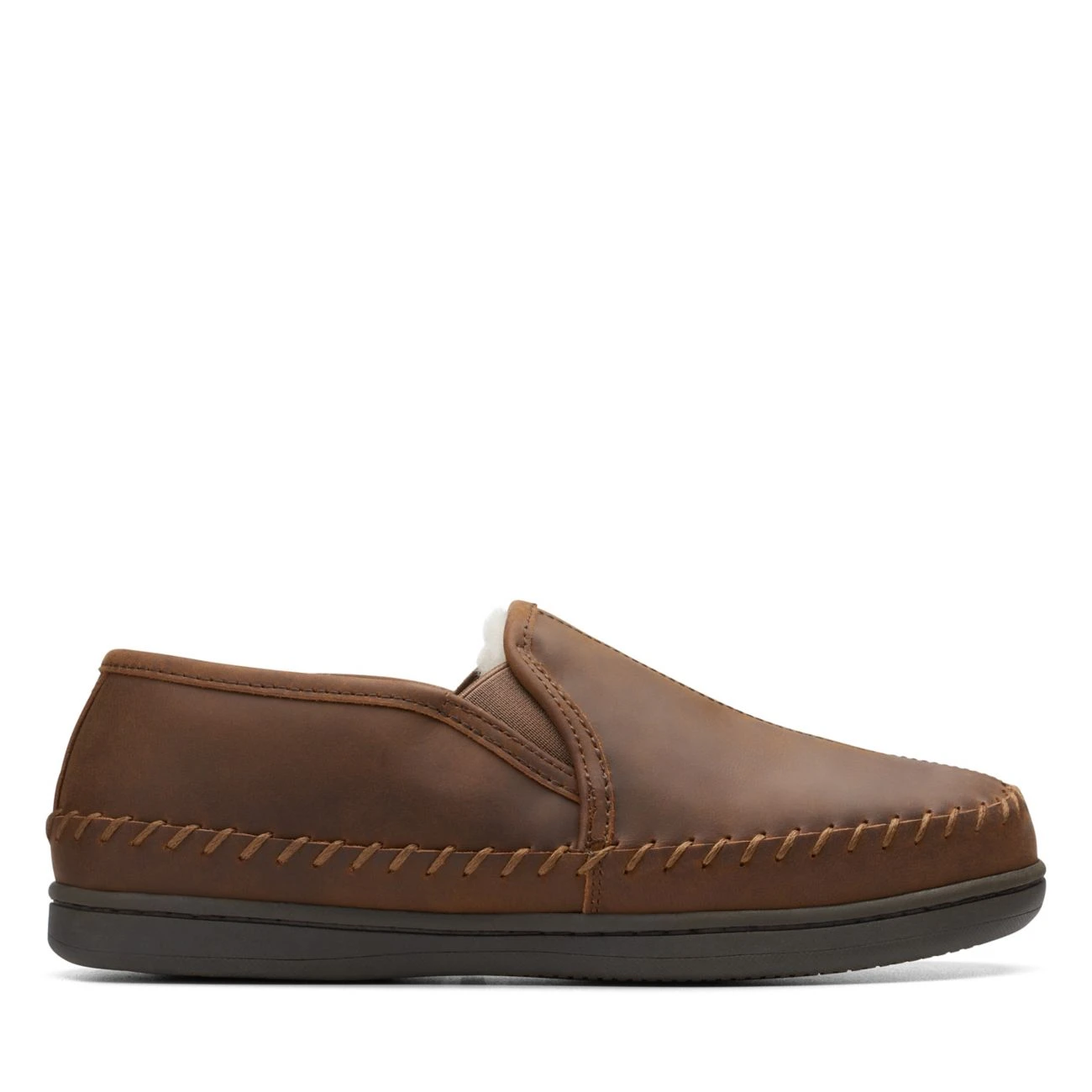 Clarks Challen Rise Beeswax