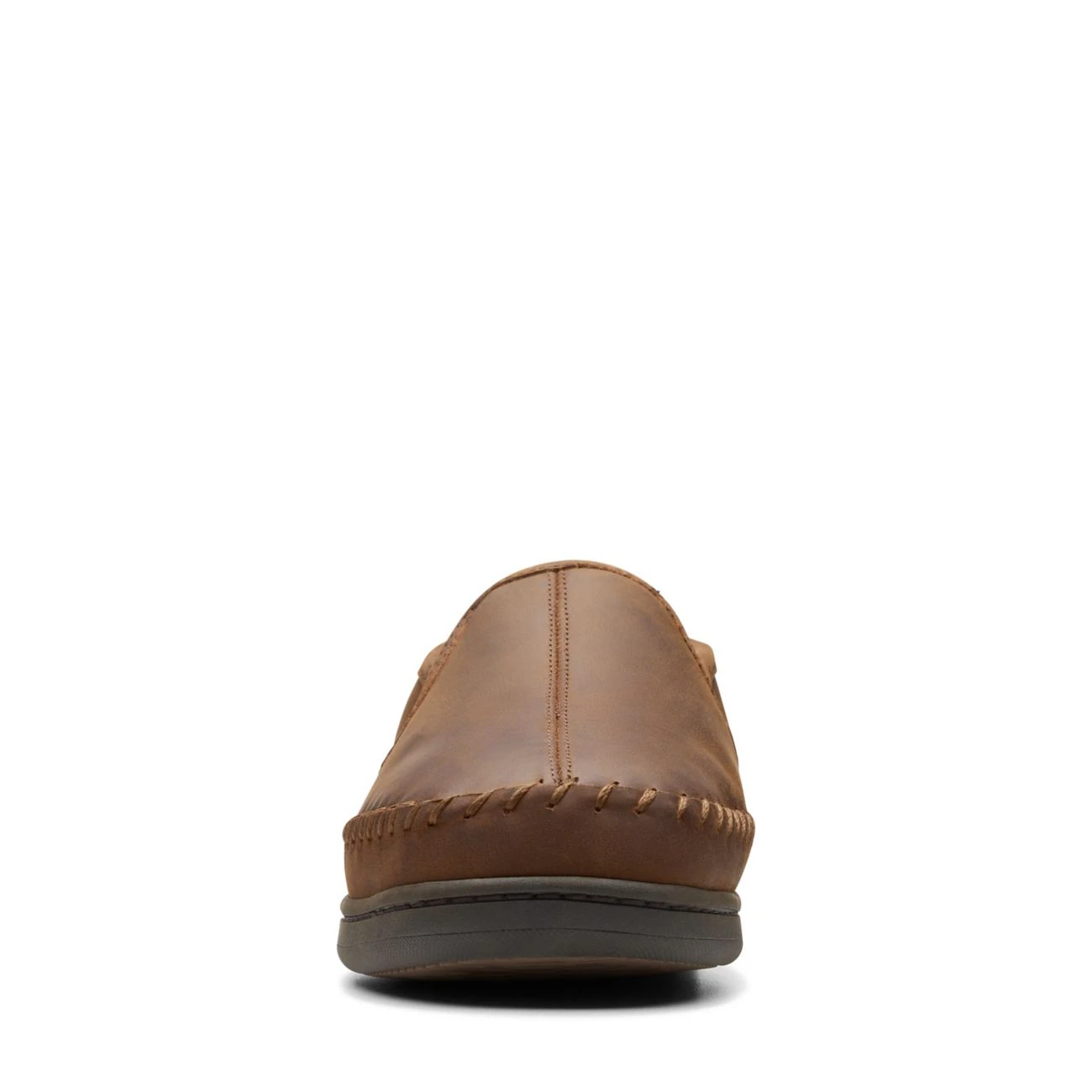 Clarks Challen Rise Beeswax - Image 3